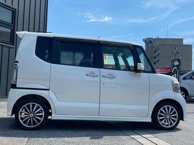 ホンダ Ｎ　ＢＯＸ ６６０ カスタムＧ ターボＳＳパッケージ H26年 (近畿) 99