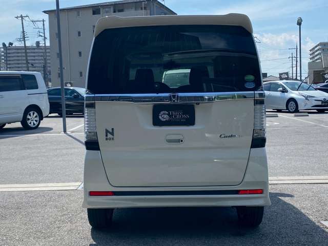 ホンダ Ｎ　ＢＯＸ ６６０ カスタムＧ ターボＳＳパッケージ H26年 (近畿) 99