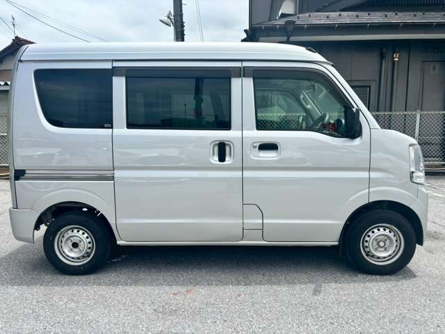 日産 ＮＶ１００クリッパー ６６０ ＤＸ ＧＬパッケージ ハイルーフ ５ＡＧＳ車 H29年 (近畿) 99