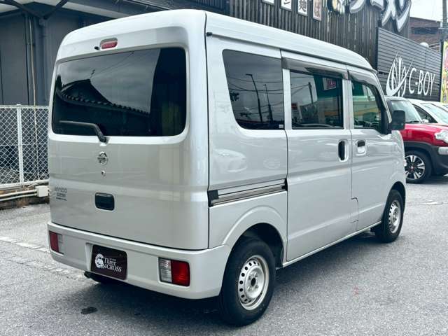 日産 ＮＶ１００クリッパー ６６０ ＤＸ ＧＬパッケージ ハイルーフ ５ＡＧＳ車 H29年 (近畿) 99