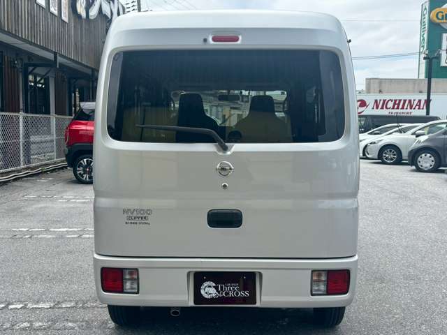 日産 ＮＶ１００クリッパー ６６０ ＤＸ ＧＬパッケージ ハイルーフ ５ＡＧＳ車 H29年 (近畿) 99