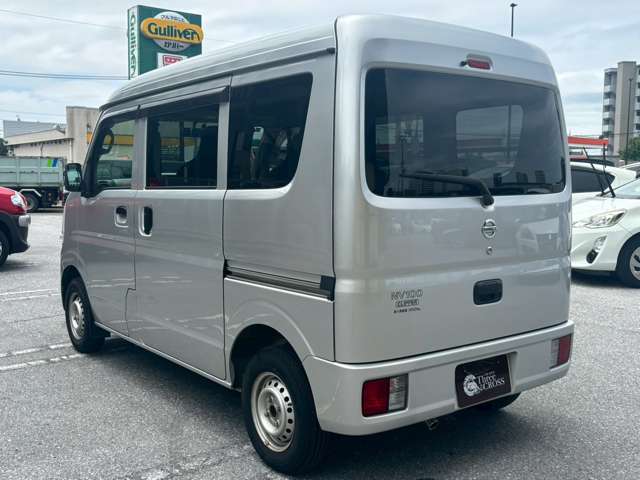 日産 ＮＶ１００クリッパー ６６０ ＤＸ ＧＬパッケージ ハイルーフ ５ＡＧＳ車 H29年 (近畿) 99