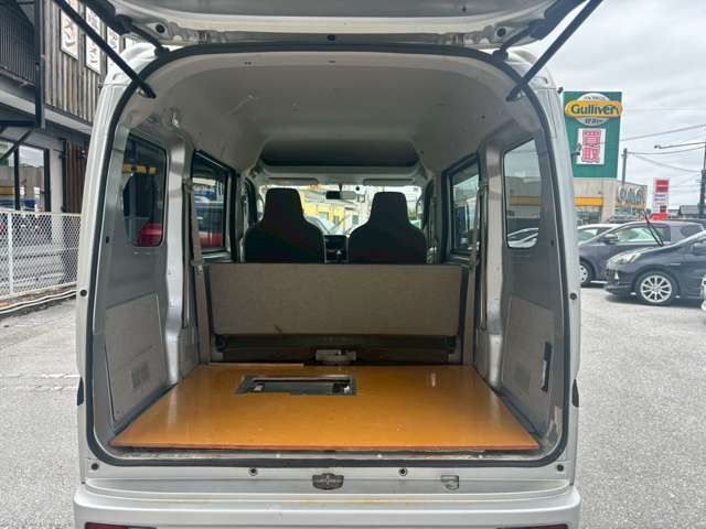 日産 ＮＶ１００クリッパー ６６０ ＤＸ ＧＬパッケージ ハイルーフ ５ＡＧＳ車 H29年 (近畿) 99