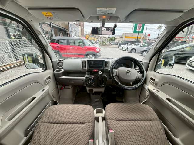 日産 ＮＶ１００クリッパー ６６０ ＤＸ ＧＬパッケージ ハイルーフ ５ＡＧＳ車 H29年 (近畿) 99