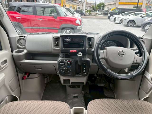 日産 ＮＶ１００クリッパー ６６０ ＤＸ ＧＬパッケージ ハイルーフ ５ＡＧＳ車 H29年 (近畿) 99