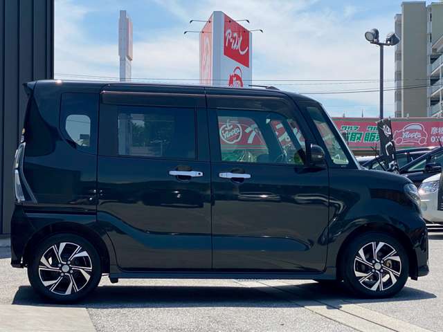 ダイハツ タント ６６０ カスタム Ｘ R1年 (近畿) 99