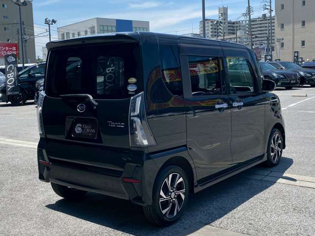 ダイハツ タント ６６０ カスタム Ｘ R1年 (近畿) 99