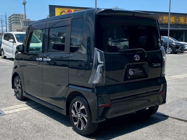 ダイハツ タント ６６０ カスタム Ｘ R1年 (近畿) 99
