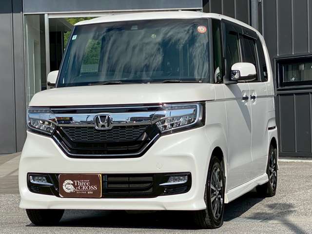 ホンダ Ｎ　ＢＯＸ カスタム ６６０ Ｇ Ｌ ホンダセンシング R2年 (近畿) 99