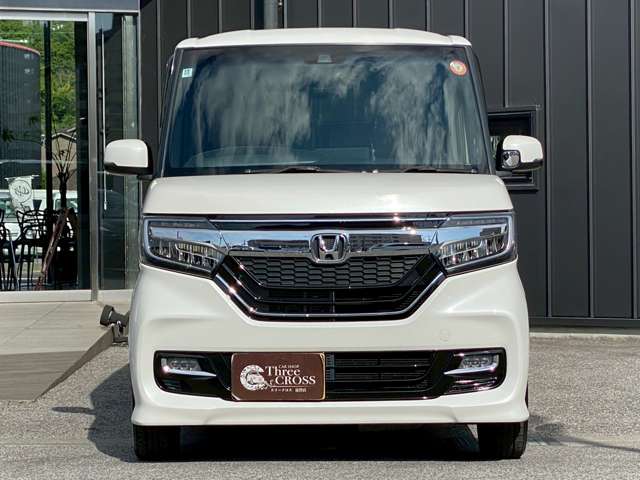 ホンダ Ｎ　ＢＯＸ カスタム ６６０ Ｇ Ｌ ホンダセンシング R2年 (近畿) 99