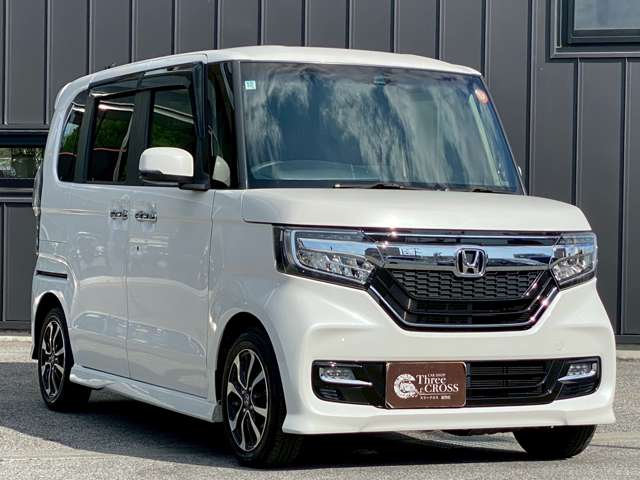 ホンダ Ｎ　ＢＯＸ カスタム ６６０ Ｇ Ｌ ホンダセンシング R2年 (近畿) 99