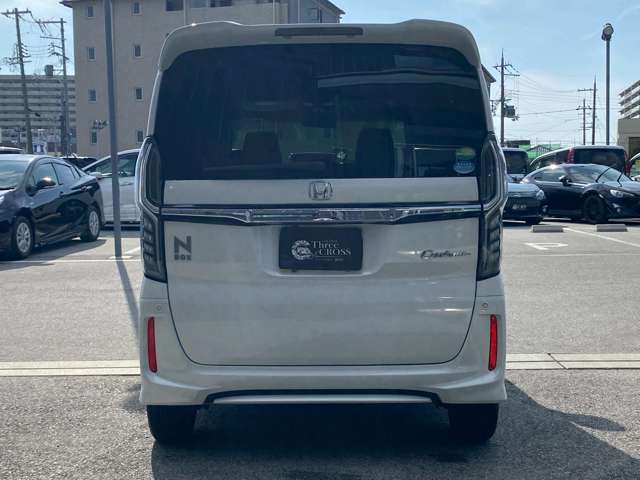 ホンダ Ｎ　ＢＯＸ カスタム ６６０ Ｇ Ｌ ホンダセンシング R2年 (近畿) 99