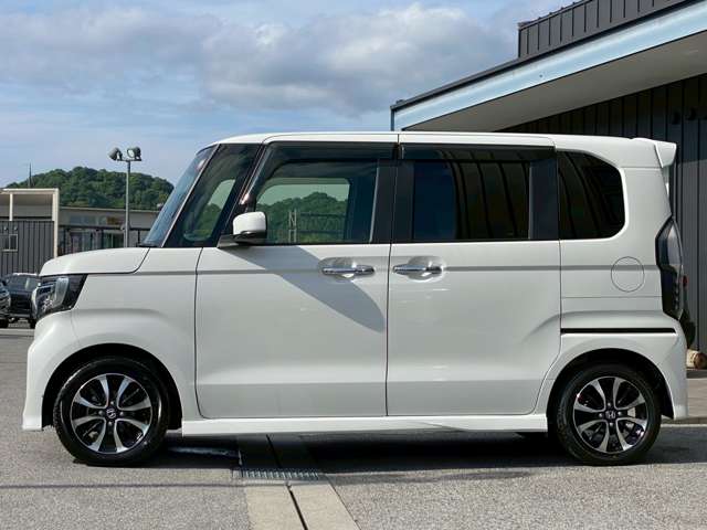 ホンダ Ｎ　ＢＯＸ カスタム ６６０ Ｇ Ｌ ホンダセンシング R2年 (近畿) 99