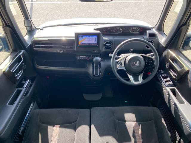 ホンダ Ｎ　ＢＯＸ カスタム ６６０ Ｇ Ｌ ホンダセンシング R2年 (近畿) 99