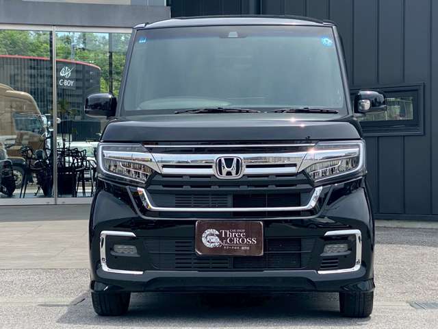 ホンダ Ｎ　ＢＯＸ カスタム ６６０ Ｌ R3年 (近畿) 99