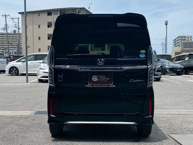 ホンダ Ｎ　ＢＯＸ カスタム ６６０ Ｌ R3年 (近畿) 99