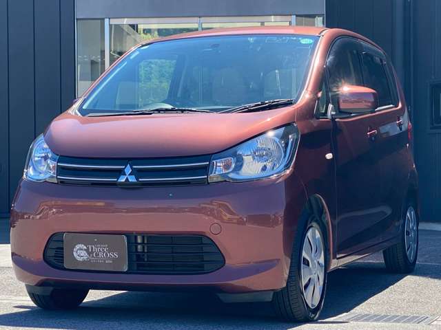 三菱 ｅＫワゴン ６６０ Ｍ H27年 (近畿) 99
