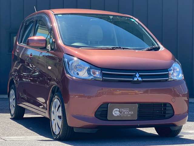 三菱 ｅＫワゴン ６６０ Ｍ H27年 (近畿) 99