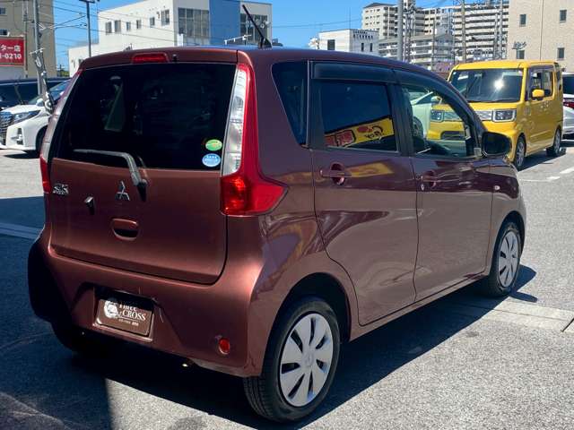 三菱 ｅＫワゴン ６６０ Ｍ H27年 (近畿) 99