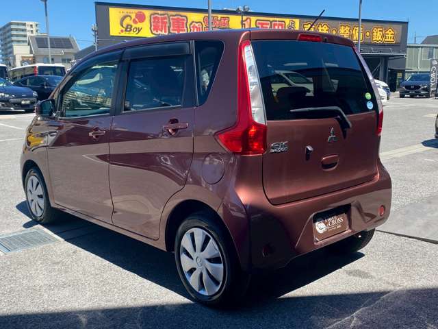 三菱 ｅＫワゴン ６６０ Ｍ H27年 (近畿) 99