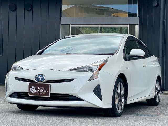 トヨタ プリウス １．８ Ｓ ツーリングセレクション H28年 (近畿) 99