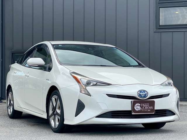 トヨタ プリウス １．８ Ｓ ツーリングセレクション H28年 (近畿) 99