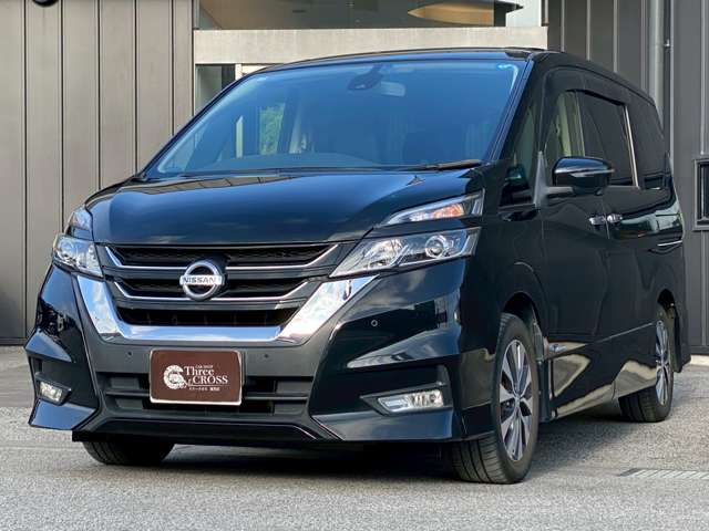 日産 セレナ ２．０ ハイウェイスターＧ H29年 (近畿) 99
