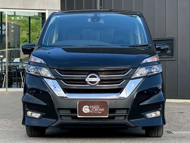 日産 セレナ ２．０ ハイウェイスターＧ H29年 (近畿) 99