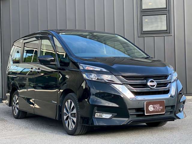日産 セレナ ２．０ ハイウェイスターＧ H29年 (近畿) 99