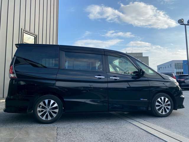 日産 セレナ ２．０ ハイウェイスターＧ H29年 (近畿) 99