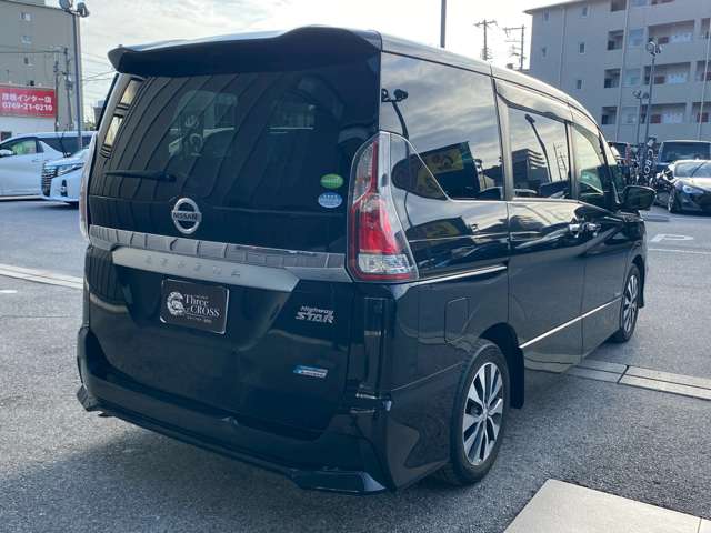 日産 セレナ ２．０ ハイウェイスターＧ H29年 (近畿) 99