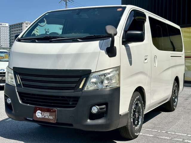 日産 ＮＶ３５０キャラバン ２．５ プレミアムＧＸ ロングボディ ディーゼルターボ H25年 (近畿) 99