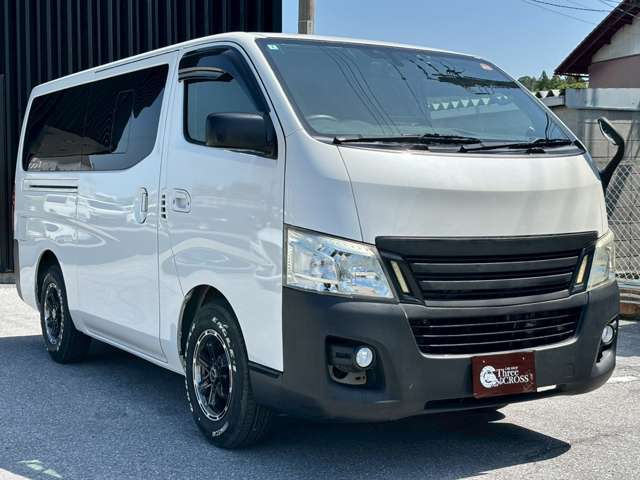 日産 ＮＶ３５０キャラバン ２．５ プレミアムＧＸ ロングボディ ディーゼルターボ H25年 (近畿) 99