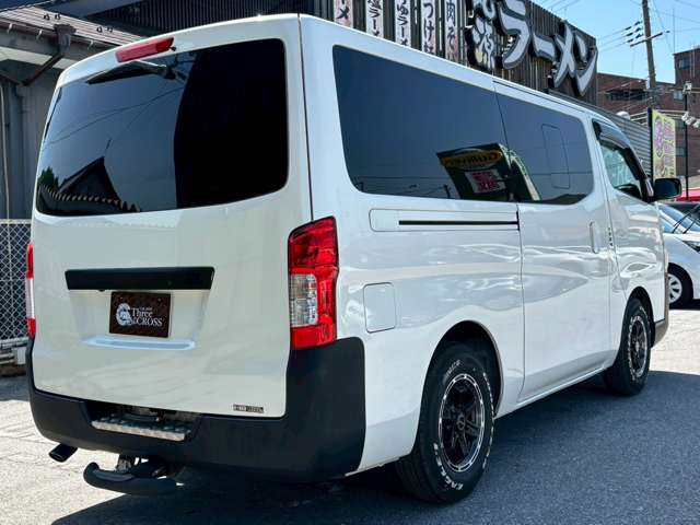 日産 ＮＶ３５０キャラバン ２．５ プレミアムＧＸ ロングボディ ディーゼルターボ H25年 (近畿) 99