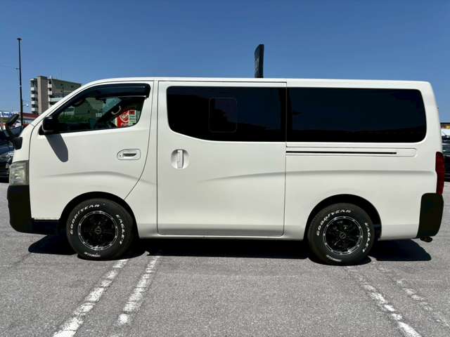 日産 ＮＶ３５０キャラバン ２．５ プレミアムＧＸ ロングボディ ディーゼルターボ H25年 (近畿) 99