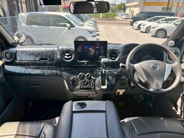 日産 ＮＶ３５０キャラバン ２．５ プレミアムＧＸ ロングボディ ディーゼルターボ H25年 (近畿) 99