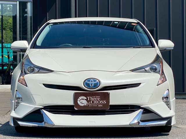 トヨタ プリウス １．８ Ｓ ツーリングセレクション H29年 (近畿) 99