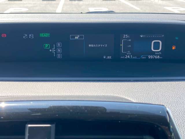 トヨタ プリウス １．８ Ｓ ツーリングセレクション H29年 (近畿) 99