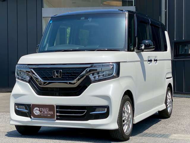 ホンダ Ｎ　ＢＯＸ カスタム ６６０ Ｇ Ｌ ターボ ホンダセンシング R2年 (近畿) 99