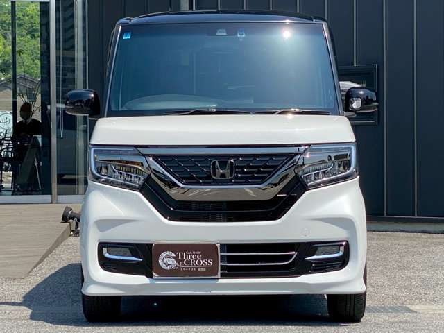 ホンダ Ｎ　ＢＯＸ カスタム ６６０ Ｇ Ｌ ターボ ホンダセンシング R2年 (近畿) 99