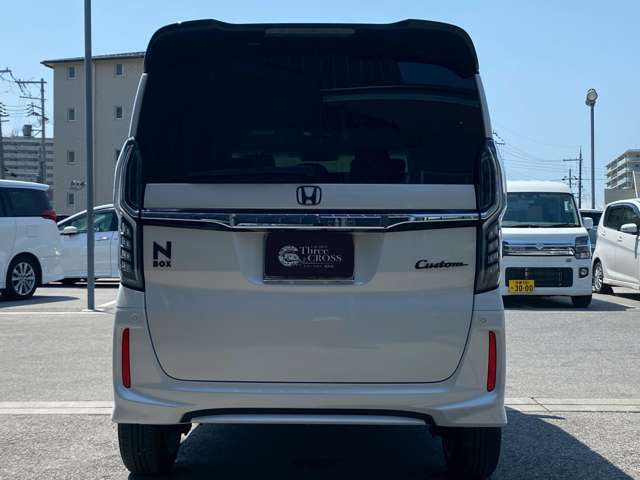 ホンダ Ｎ　ＢＯＸ カスタム ６６０ Ｇ Ｌ ターボ ホンダセンシング R2年 (近畿) 99