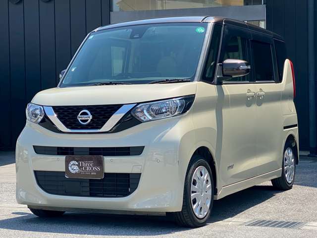 日産 ルークス ６６０ Ｘ R3年 (近畿) 99
