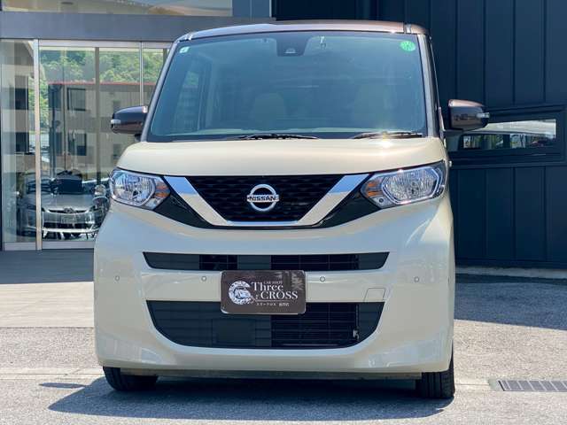 日産 ルークス ６６０ Ｘ R3年 (近畿) 99