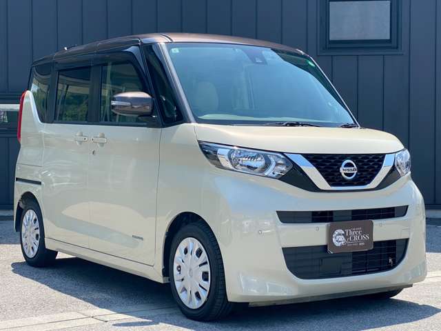 日産 ルークス ６６０ Ｘ R3年 (近畿) 99