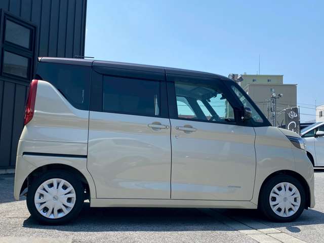 日産 ルークス ６６０ Ｘ R3年 (近畿) 99