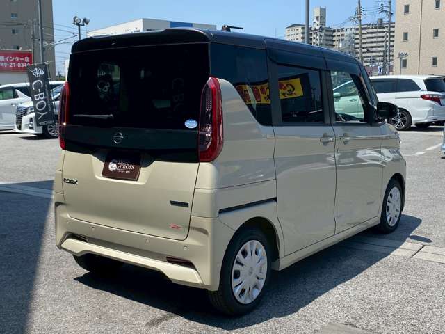 日産 ルークス ６６０ Ｘ R3年 (近畿) 99