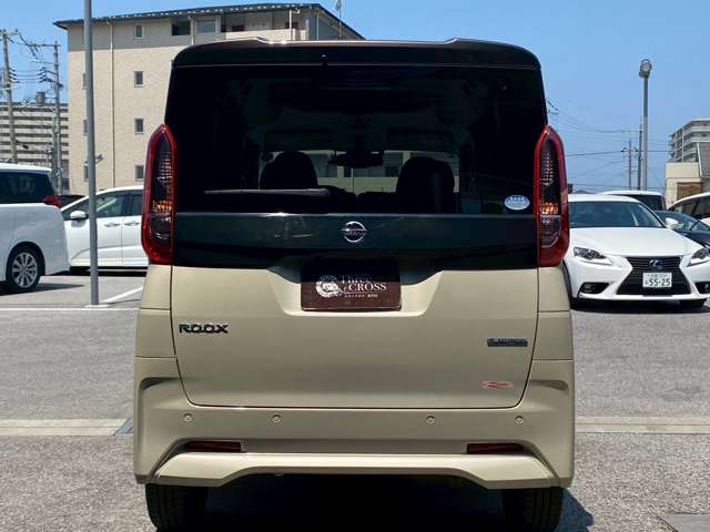 日産 ルークス ６６０ Ｘ R3年 (近畿) 99