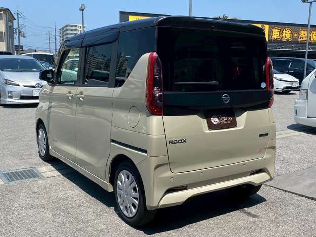 日産 ルークス ６６０ Ｘ R3年 (近畿) 99