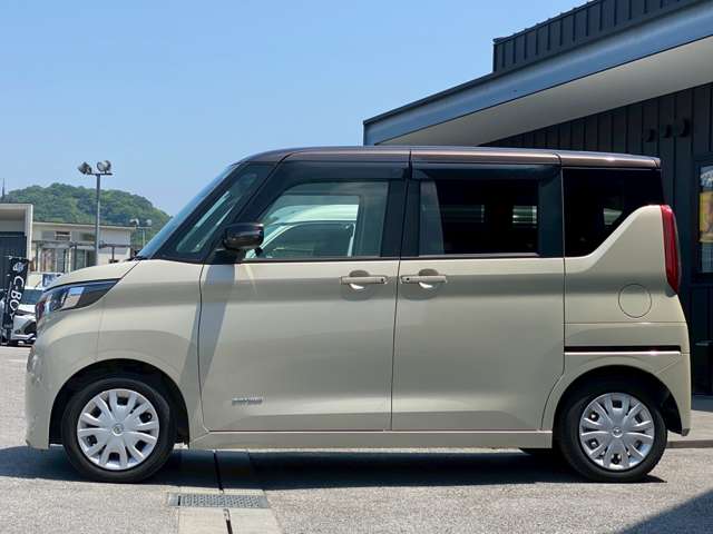 日産 ルークス ６６０ Ｘ R3年 (近畿) 99