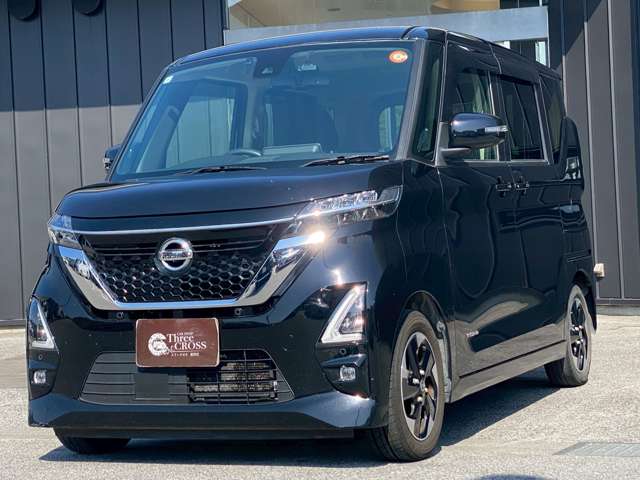日産 ルークス ６６０ ハイウェイスターＸ R3年 (近畿) 99